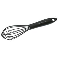 FRUSTA 6 FILI SILICONE NERO 30CM