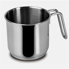 BOLLILATTE EVERY INOX 12CM