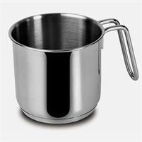 BOLLILATTE EVERY INOX 12CM