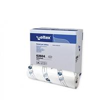 ROTOLO LENZUOLINO LETTINO PURA CELLULOSA 80MT 2V