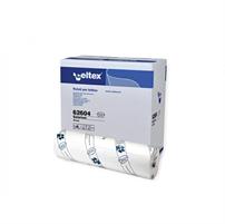 ROTOLO LENZUOLINO LETTINO PURA CELLULOSA 80MT 2V