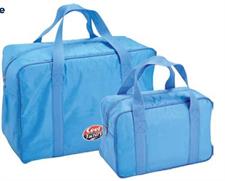 COPPIA BORSE TERMICHE COOL FACTORY 7+24LT