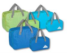 COPPIA BORSE TERMICHE ICEPACK 7+24LT