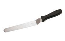 SPATOLA PASTICCERIA CON SCALINO 25X3,7CM
