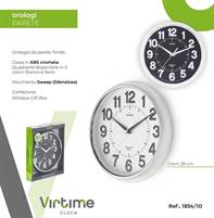 OROLOGIO PARETE 25CM