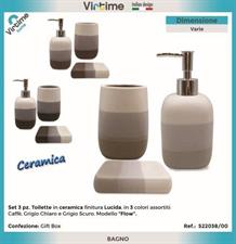 SET BAGNO 3PZ CERAMICA  22038