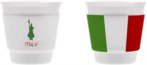 CAFFEINO BICCHIERE ITALIA 90ML BIALETTI