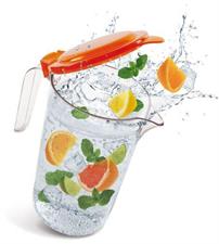 CARAFFA OLIMPIA 1500ML SENZA COPERCHIO