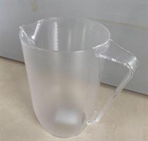 CARAFFA GRADUATA 1.5LT SMARTY TRASPARENTE