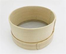 SETACCIO FARINA LEGNO 30CM ART 4608