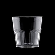 BICCHIERE BABY PLASTICA MINIDRINK 16CL SAN TRASP