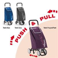 CARRELLO SPESA TWIN 56LT 30KG