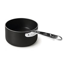 CASSERUOLA 1M ALTA 1907AL-BLACK INDUZIONE 16CM