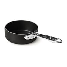 CASSERUOLA 1M BASSA 1907AL-BLACK INDUZIONE 24CM