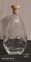 BOTTIGLIA LIMONI 20CL H18CM CON TAPPO
