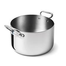 CASSERUOLA ALTA ALU-INOX 1907 INDUZIONE 24CM