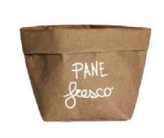 CESTINO PANE FIBRA CELLULOSA 15X15 SD PANE FRESC