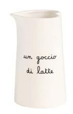 LATTIERA UN GOCCIO DI LATTE