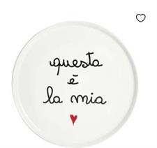 PIATTO PIZZA SD 31,5CM QUESTA E' LA MIA