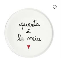 PIATTO PIZZA SD 31,5CM QUESTA E' LA MIA