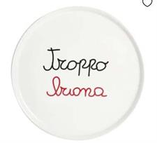 PIATTO PIZZA SD 31,5CM TROPPO BUONA