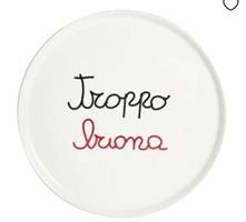 PIATTO PIZZA SD 31,5CM TROPPO BUONA