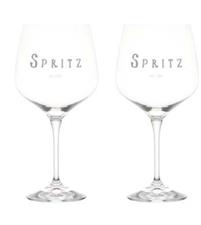 SET 2 CALICE SPRITZ SD 82CL NUOVO