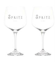 SET 2 CALICE SPRITZ SD 82CL NUOVO