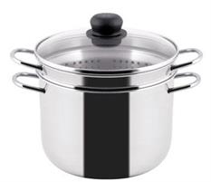 PENTOLA PASTAIOLA PASTISSIMA 16 2LT