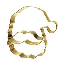 TAGLIABISCOTTO BABBO NATALE ORO MAXI 11X11,5