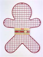 RAFFREDDADOLCI GINGERMAN OMINO ZENZERO 40X30