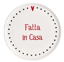 PIATTO PIZZA SD 31,5CM FATTA IN CASA