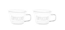 SET 2 TAZZA CAPPUCCINO SD 280ML