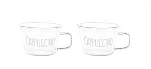 SET 2 TAZZA CAPPUCCINO SD 280ML