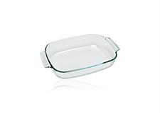 PIROFILA RETTANGOLARE VETRO PYREX 34X22CM