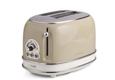 TOSTAPANE METALLO 2 FETTE 810W VINTAGE