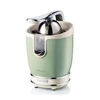 SPREMIAGRUMI ELETTRICO METALLO VINTAGE 2 CONI