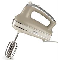 SBATTITORE MULTIFUNZIONE VINTAGE 450W CREMA