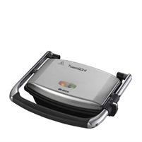 PIASTRA ELETTRICA GRILL&TOAST 1000W