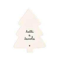 SOTTOPENTOLA ALBERO TUTTI A TAVOLA 21X15