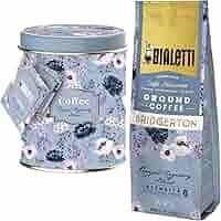 BARATTOLO LATTA CON CAFFE' BRIDGERTON