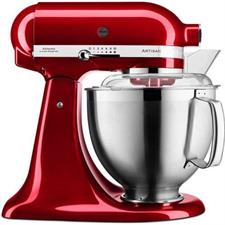 PLANETARIA IMPASTATRICE 4.8LT CON ACCESSORI