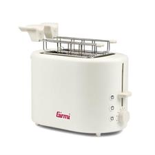 TOSTAPANE GIRMI C/PINZE 900 WATT TP21
