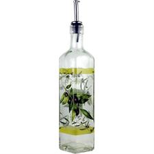 BOTTIGLIA OLIO TOSCANA 500ML CON TAPPO DOSATORE