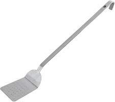 PALETTA FORATA UNIPEZZO COMUNITA' INOX 12CM H.39