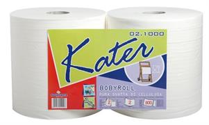 ROTOLO CARTA KATER 800STR PURA CELL 2V 3KG