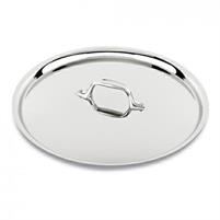 COPERCHIO INOX SERIE 1100 BORDO RINFORZATO 60CM