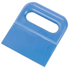 SPATOLA TAGLIAPASTA PIANA RASCHIETTO PLASTICA PP