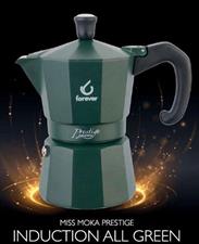 CAFFETTIERA ALL GREEN 3TZ INDUZIONE ART 120422
