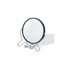 SPECCHIO BARBA TONDO DOPPIA LENTE